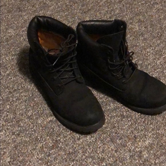 Timberland Shoes - Used boots by timberland size 10